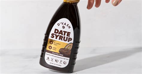 Free Dvash Organics Date Syrup After Rebate Julie S Freebies