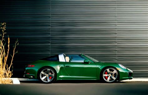 Porsche 911 Targa HD Wallpapers - Wallpaper Cave