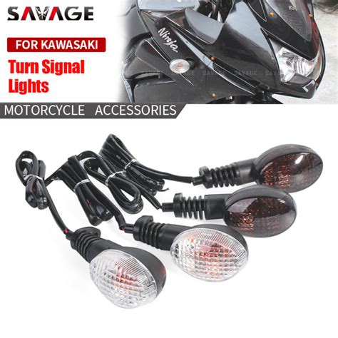 Turn Signal Lights For Kawasaki Klx D Tracker