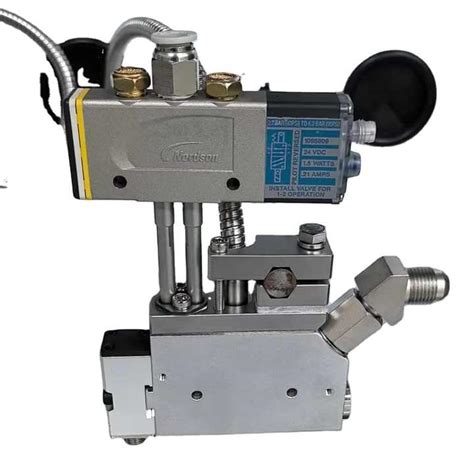 Automatic Electric Drive Hot Melt Glue Dispenser Gun Semi Manual For Wood Case Carton