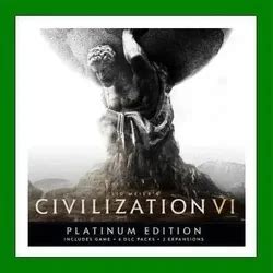 Купить игру Sid Meier's Civilization VI по отличной цене от 49₽ — ggsel