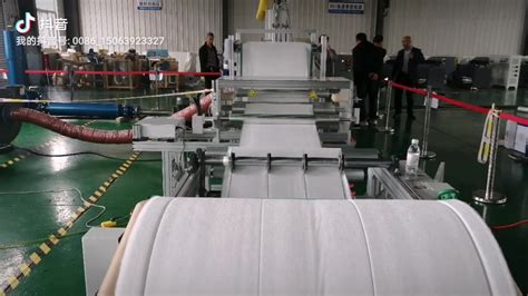 1200mm Pp Melt Blown Nonwoven Fabric Production Machine Pp Melt Blown