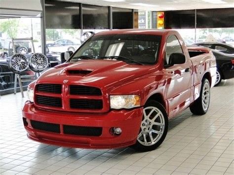 Buy Used Srt 10 Viper Truck In Villa Park Illinois United States For Us 1899900