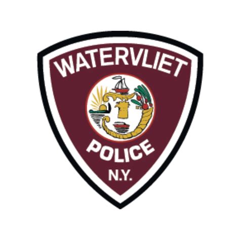 Watervliet Police... - Watervliet Police Department