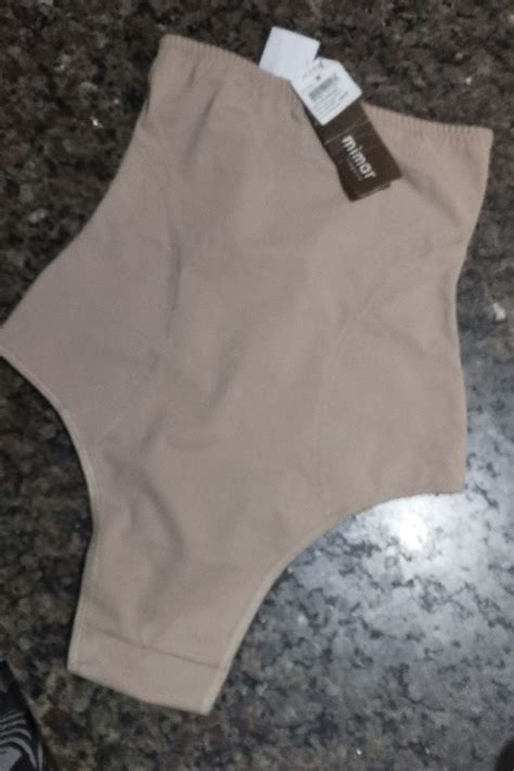 Cinta Modeladora P Lingerie Feminina Mimar Nunca Usado Enjoei