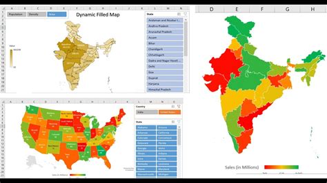 India Map In Excel Ebonee Magdalene