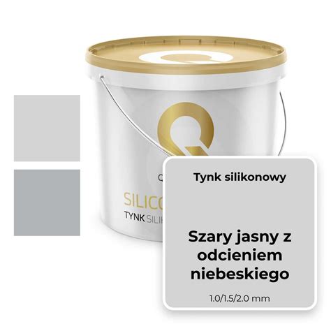 TYNKI SILIKONOWE Elewacyjne 25kg Kolory Do Wyboru Tynk Elewacje