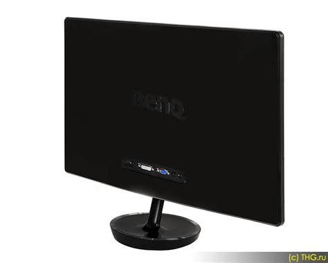 BenQ V2220H: LED-монитор для домашней и офисной работы - THG.RU - THG