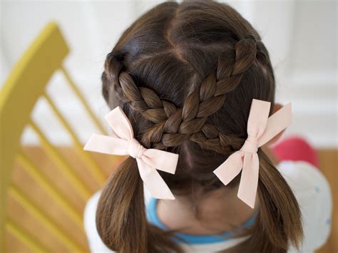 Moms are loving these braids for girls 8