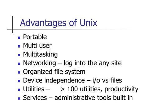 Ppt Cst Unix X Window System Powerpoint Presentation Free