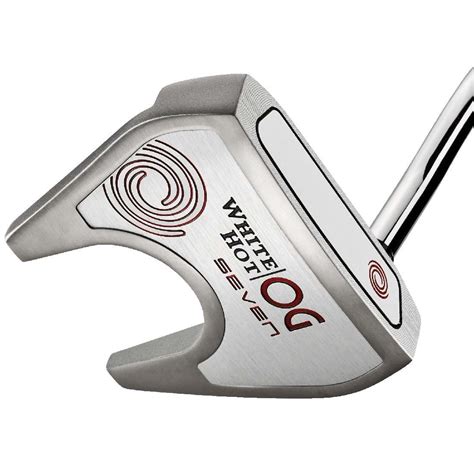 Odyssey Putter White Hot