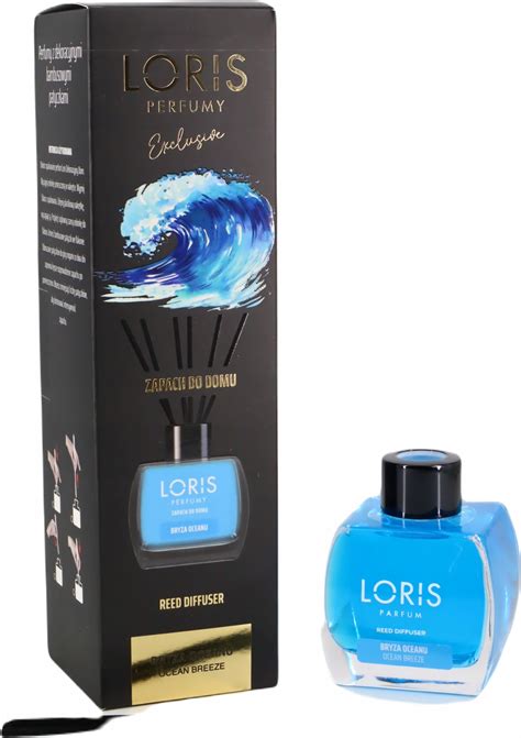 ZAPACH DO DOMU LORIS PERFUMY 120ML BRYZA OCEANU 13534477985 Allegro Pl