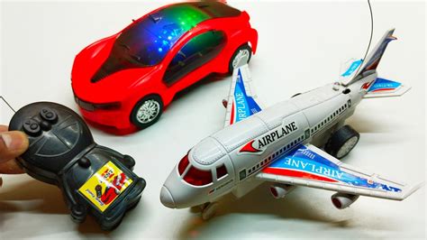 Radio Control Airplane And Radio Control Helicopter Remote Car