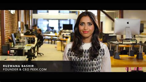 Fearless Founders Meet Ruzwana Bashir Of Youtube