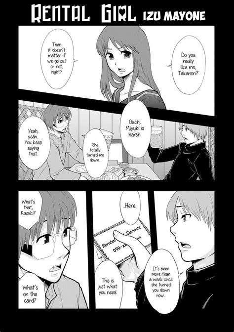 Mayonnaise Luscious Hentai Manga Porn