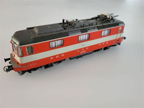 Roco Re Ii Swiss Express H Digital Dc Ovp Kaufen Auf