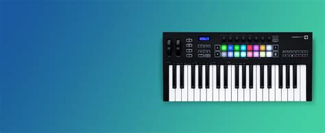 Amazon.com: Novation Launchkey 49 [MK3] MIDI Keyboard Controller for ...