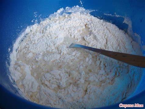 Батон молочный - Рецепты для очень занятой мамы - Страна Мам