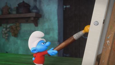 Watch The Smurfs 2021 Season 2 Episode 26 The Smurfs A Smurfy