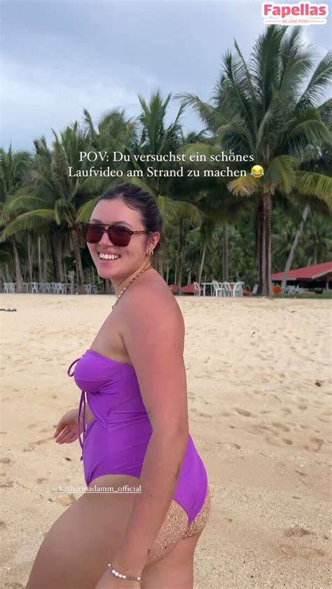 Anna Maria Damm Aka Annamariadamm Nude Leaks Fapellas