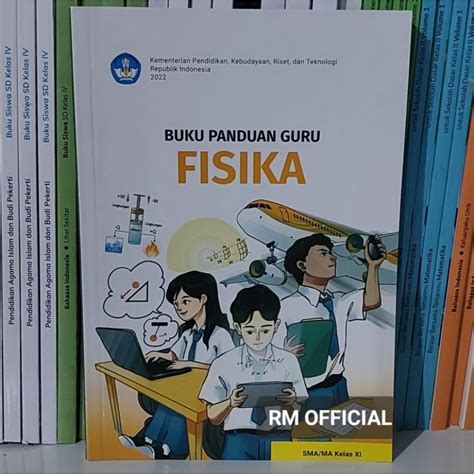 Jual Buku Guru Fisika Kelas Xi Kurmer Shopee Indonesia