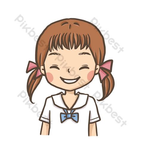 Introduzir 52 Imagem Desenhos Kawaii Menina Br Thptnganamst Edu Vn