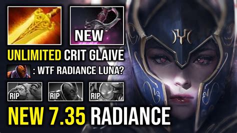 WTF 7 35 Khanda Radiance Unlimited Burn 160 Crit Glaives Bounce DPS