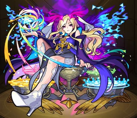 【モンスト】ルシファー（獣神化）の評価とステータス ゲームクエスト