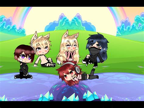 Spring Editttt Gacha Life Gay Amino