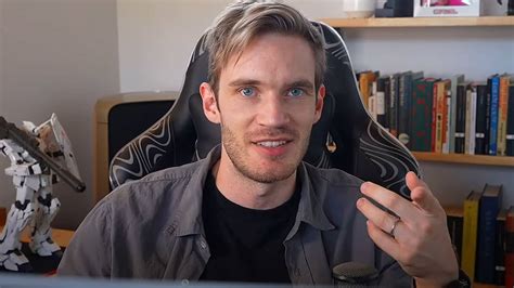 Who is PewDiePie and whats his net worth?