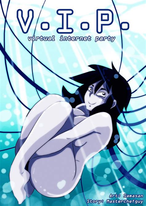 Virtual Reality Luscious Hentai Manga Porn