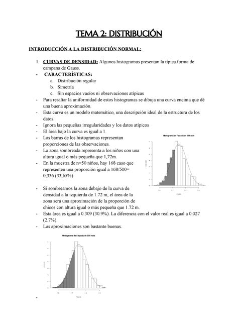 TEMA 2 Distribucion TEMA 2 DISTRIBUCIÓN INTRODUCCIÓN A LA