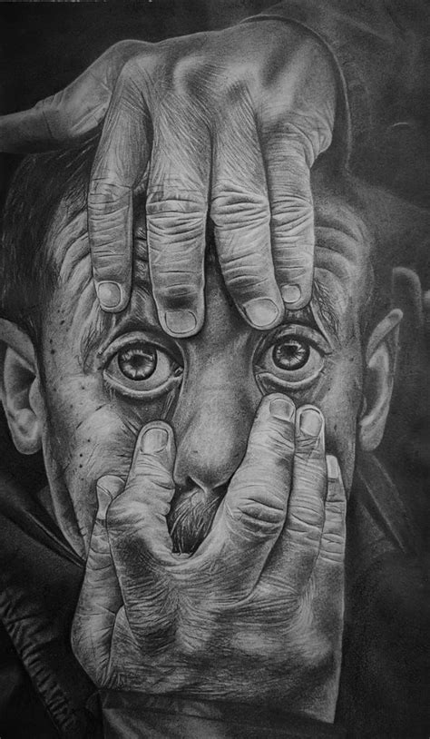 Pencil Sketch Modern Art: Transforming the Ordinary into the Extraordinary