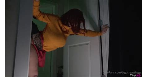 Bigtittygothegg Velma Fucked By Monster Only Fan Video Porn Cambeauties