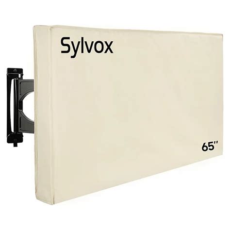 Outdoor TV Cover Waterproof And Weatherproof 600d