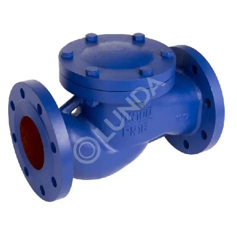 Обратный клапан фланцевый подъемный, чугунный, тип 487, Rushwork купить ...