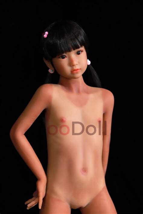 Flat Chested Love Doll Japanese Cm Teen Sex Doll A Cup Breast Flat