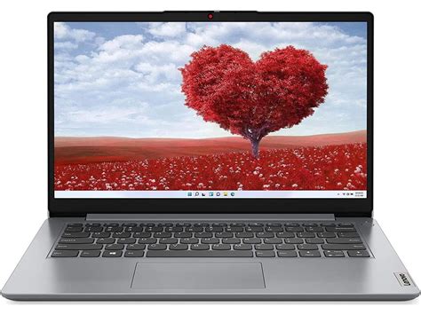 Newest Lenovo Ideapad 1i Laptop 14 Hd Display Intel Quad Core