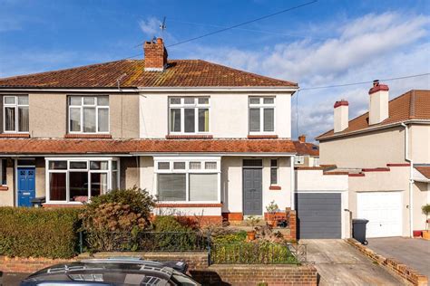 Court Road Horfield Bristol Bs7 3 Bed Semi Detached House £475 000