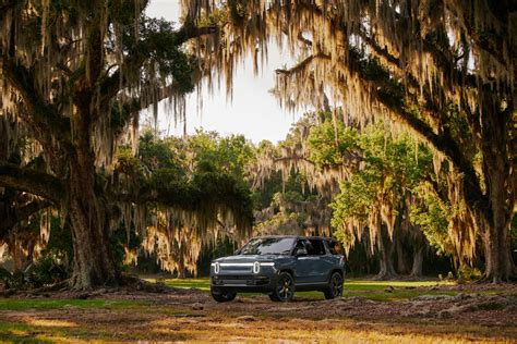 Rivian R1S Dual Motor AWD SP Full Specifications Evkx Net