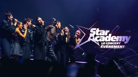 Star Academy Le Mot De Clara Luciani Franck Et Ebony Star