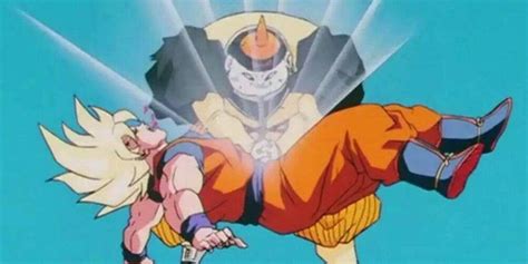 Goku & Dragon Ball Villains Similarities