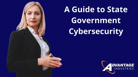 A Guide to State Government Cybersecurity (2020 Edition)