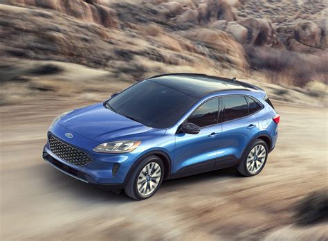 Ford Escape Photos And Specs Photo Ford Escape Best Specifications