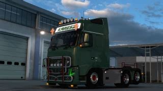 Addons Pack For Volvo FH 3rd Generation 1 0 ETS 2