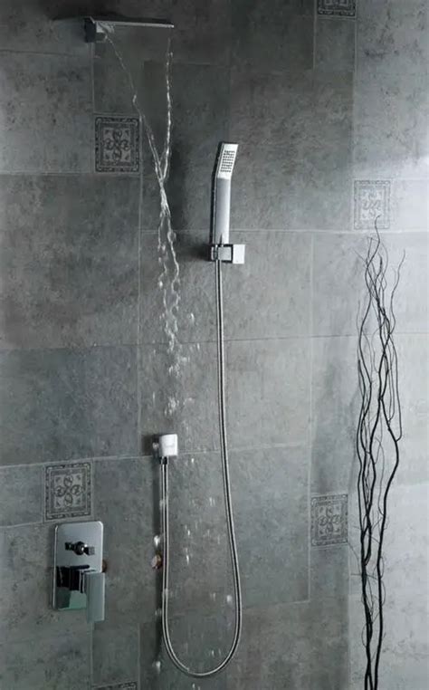 23 Types Of Bathroom Showers Styles Materials Shapes Features