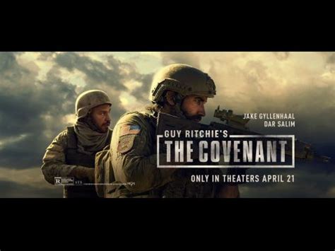 Guy Ritchie S The Covenant Official Trailer Video