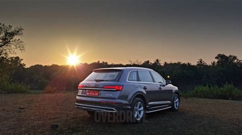 Audi India Launch The Facelifted Q7 With Prices Starting At Rs 7999