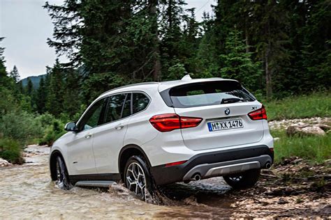 Fiche Technique Bmw X1 SDrive 18d 2019