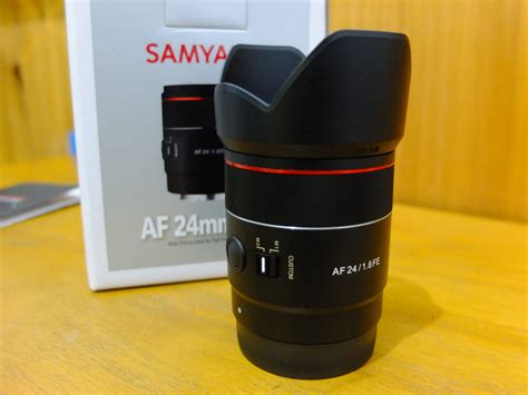 Samyang Af Mm F For Full Frame Sony Jual Beli Kamera Bekas